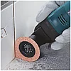 Реноватор (МФИ) аккумуляторный Makita DTM50RFE (угол колеб. 3.2 град, 2 АКБ 3 Ач, кейс), фото 5