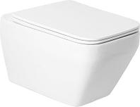 Унитаз подвесной Saniteco KW-9010W