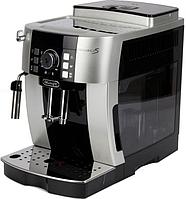 Кофемашина DeLonghi Magnifica S ECAM21.117.SB, серебристый/черный