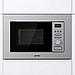 Микроволновая печь Gorenje BMI201AG1X, встраиваемая, 20л, 800Вт, нержавеющая сталь, фото 3