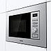 Микроволновая печь Gorenje BMI201AG1X, встраиваемая, 20л, 800Вт, нержавеющая сталь, фото 4