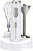 Блендер Polaris PHB 0746 CordLess,  погружной,  белый, фото 9