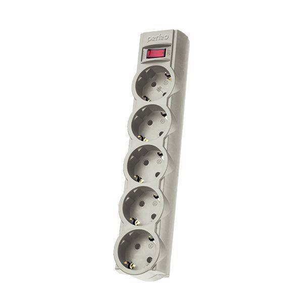 PERFEO (PF A4715) "POWERX" - 5 роз - 1,8м - серый