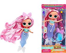 Планета Игрушек Кукла-русалка LOL Surprise Tweens Лола Вейвс