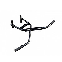 Захват клещи для дорожных бордюров