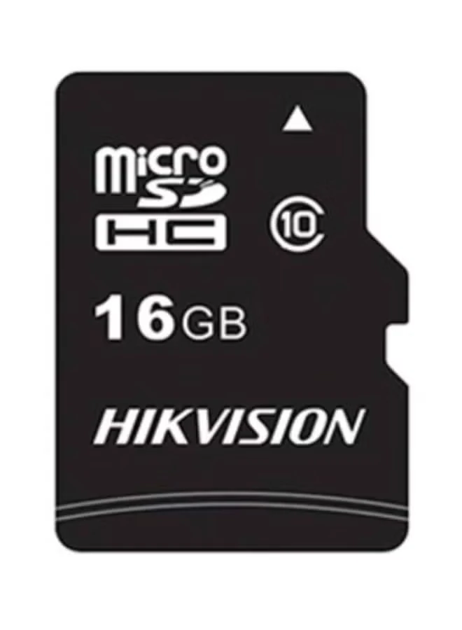 Карта памяти MicroSDHC 16GB HIKVISION HS-TF-C1(STD) ZAZ01X00 OD, класс 10 556933