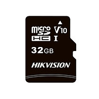 Карта памяти MicroSDHC 32GB HIKVISION HS-TF-C1(STD) ZAZ01X00 OD, класс 10 556934