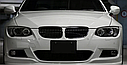 Решетки радиатора BMW E92 2010-, фото 2