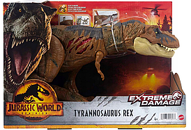 Фигурка Jurassic World Dominion Тиранозавр Рекс Mattel HGC19