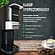 Кофемашина капсульная 3 в 1 OULEMEI OLM-KFB003, черный / Подходит для капсул Nespresso, Dolche Gusto и молотог, фото 8