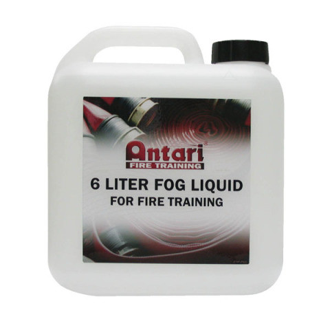 Дым жидкость Antari FLP Fog Liquid 6 liter - фото 1 - id-p33973940