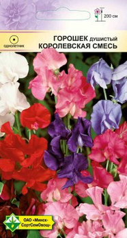Горошек душистый Королевская смесь