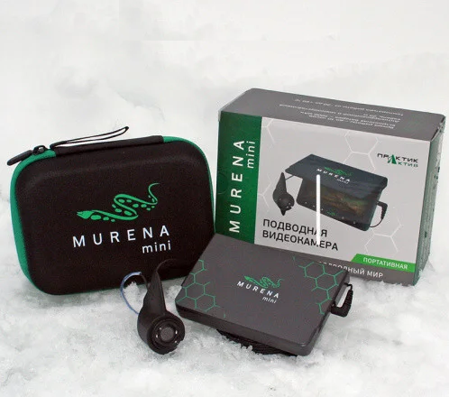 Подводная видеокамера MURENA mini  20 m