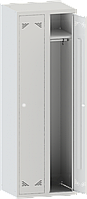 Шкаф металлический гардеробный ШО2