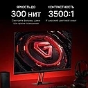 Монитор игровой Xiaomi Redmi Display X24G IPS (G24 P24FCA-RG) 180ГЦ, фото 4