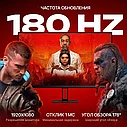 Монитор игровой Xiaomi Redmi Display X24G IPS (G24 P24FCA-RG) 180ГЦ, фото 5