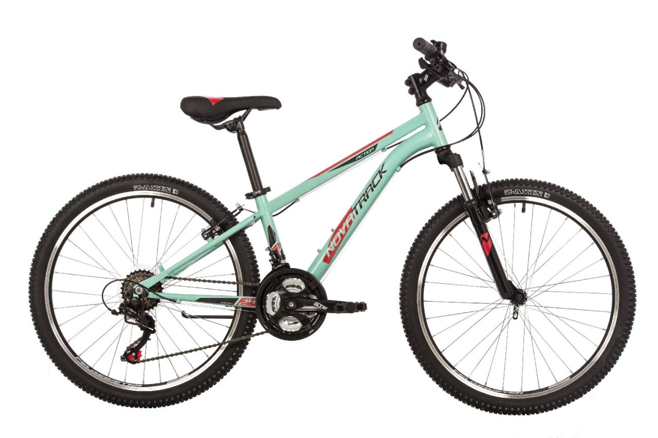 Велосипед Novatrack Action 2023 24SHV.ACTION.12BL23 (бирюзовый)