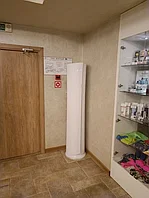 Установка колонного кондиционера Centek inverter CT-65K24 1