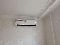 Установка 2-х сплит-систем LG Evo Max inverter DC09RH