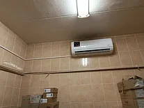 Установка кондиционера Funai inverter RAC-I-SG25HP.D01