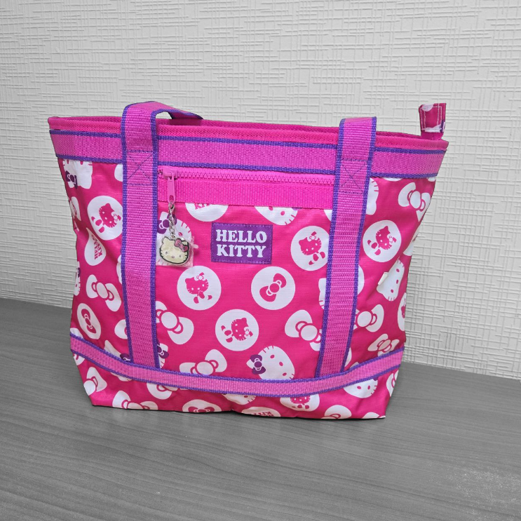 Сумка шоппер Hello Kitty. Размер: 41х30см