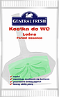 Освежитель для унитазов "KOSTKA do WC" General Fresh  в целлофане лимон, фото 2