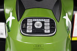 Детский электроквадроцикл RiverToys T001TT 4WD (зелёный) 12V/10Ah, фото 4