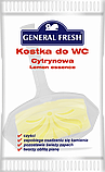 Освежитель для унитазов "KOSTKA do WC" General Fresh  в целлофане цветок, фото 4