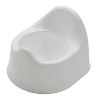 Горшок детский Bella Bambina Potty,белый