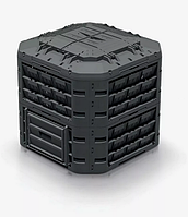 Компостер Compogreen Vario 650 л, черный