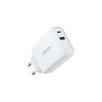 Сетевое зарядное устройство UGREEN "CD170-60468", белый