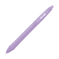 Ручка шариковая "Pastel", 0.7 мм, ассорти, стерж. синий