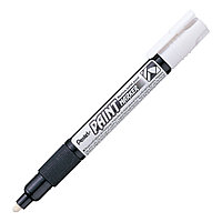 Маркер перманентный "Paint Marker МMР20", белый