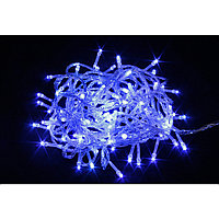 Гирлянда LED "Нить", 7 м, синий