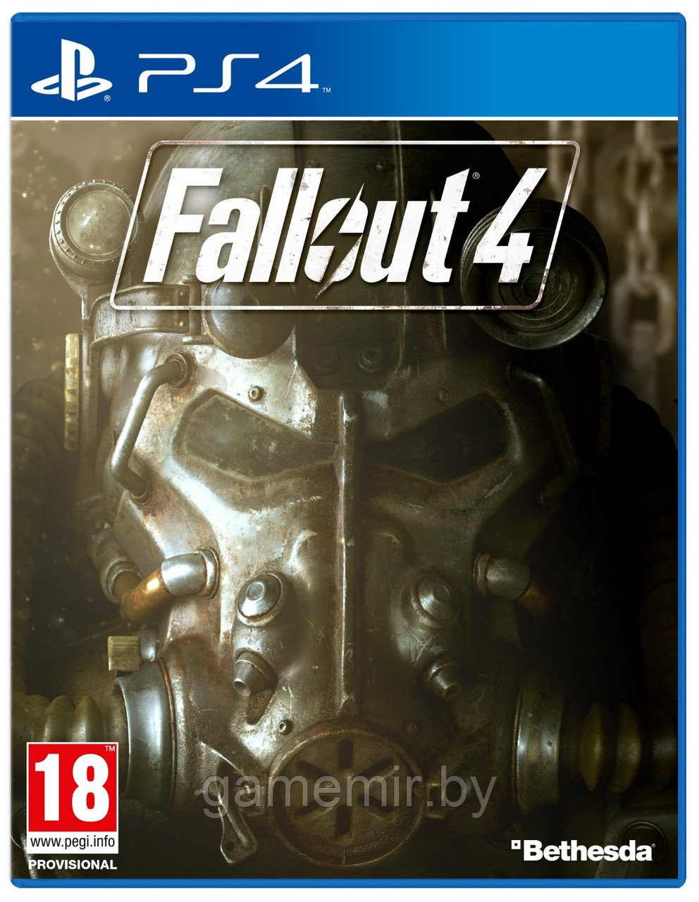 Fallout 4 (PS4) - фото 1 - id-p33990746