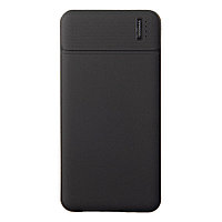 Внешний аккумулятор Power Bank "Flash 10", 10000 mAh, черный