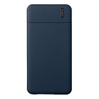 Внешний аккумулятор Power Bank "Flash 10", 10000 mAh, синий