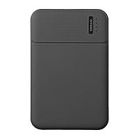 Внешний аккумулятор Power Bank "Flash 5", 5000 mAh, черный