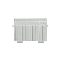 Разделитель для картотеки "Han", А6, серый