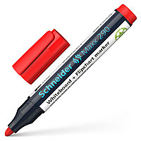 Маркер для доски "Schneider Maxx 290", красный