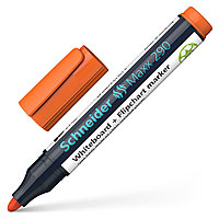 Маркер для доски "Schneider Maxx 290", оранжевый