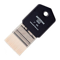 Кисть "Amsterdam Paddle Brush 602", флейц, №2