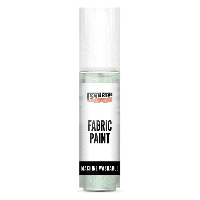 Краски для текстиля "Pentart Fabric paint", мятный, банка
