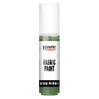 Краски для текстиля "Pentart Fabric paint", сосна зеленая, банка