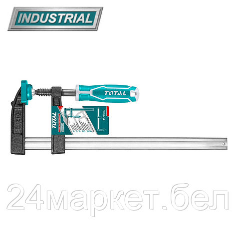 Струбцина Total THT1321202, фото 2