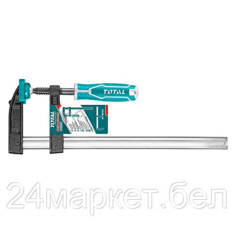 Струбцина Total THT1321202, фото 2