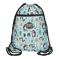 Мешок для обуви CoolPack "Vert Shoppy", 32.5x42.5 см, полиэстер, синий