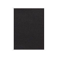 Бумага для сухих техник "GrafArt black", А4, 150 г/м2, черный