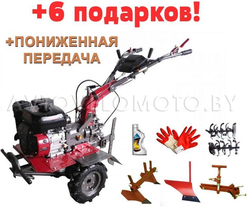 Мотоблок Weima WM1000 N-6 KM - Премиум