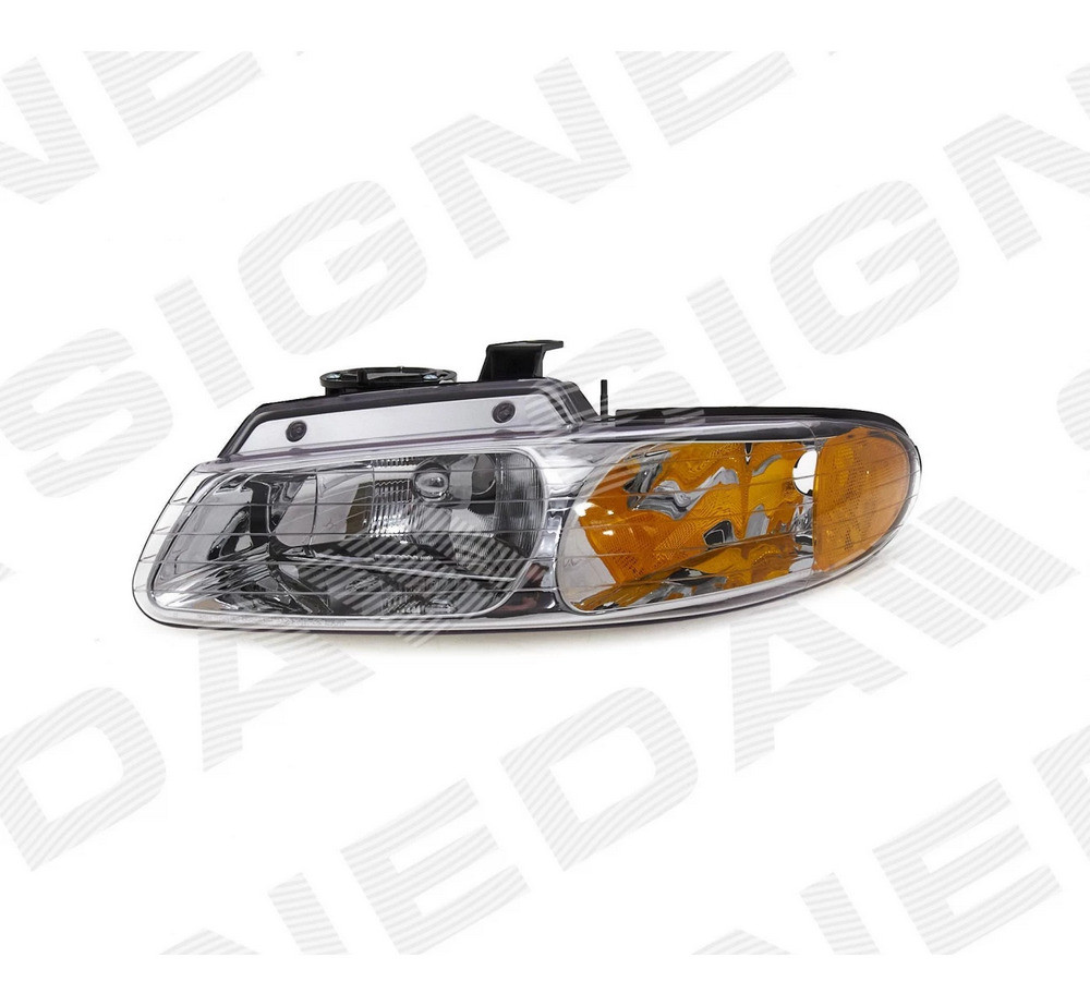 Передняя фара (левая) для Chrysler Town Country I